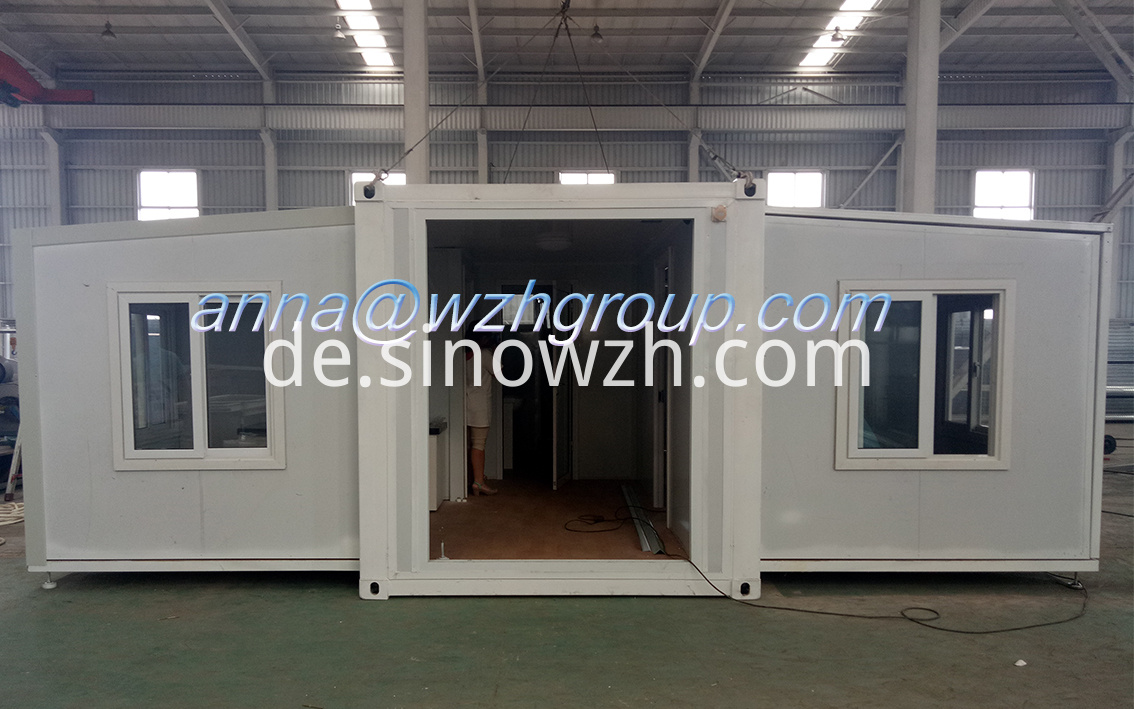 Containerhaus 12 container house 12
